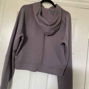 lululemon City Sweat Sweatshirt cropped